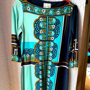 Vintage style sheath dress size 2.